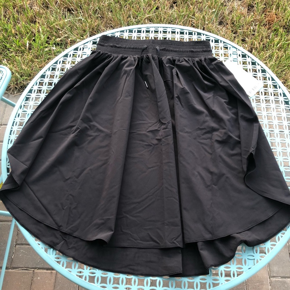 Lululemon The Everyday Skirt - Black - Picture 3 of 5